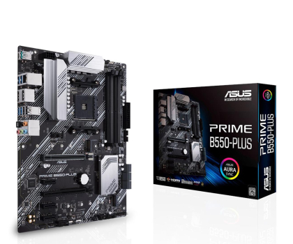 Płyta główna ASUS PRIME B550-PLUS 90MB14U0-M0EAY0